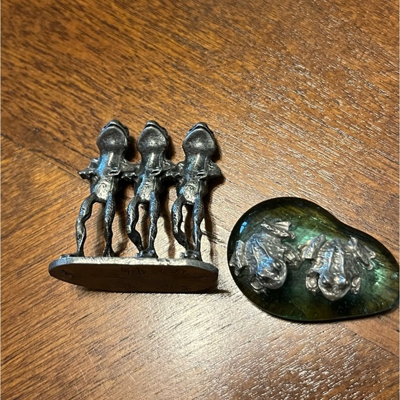 Frogs!!  Set of 7 pieces! 🐸 - Picture 4 of 14